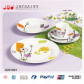 Vaisselle en porcelaine personnalisée (JSDP-012)